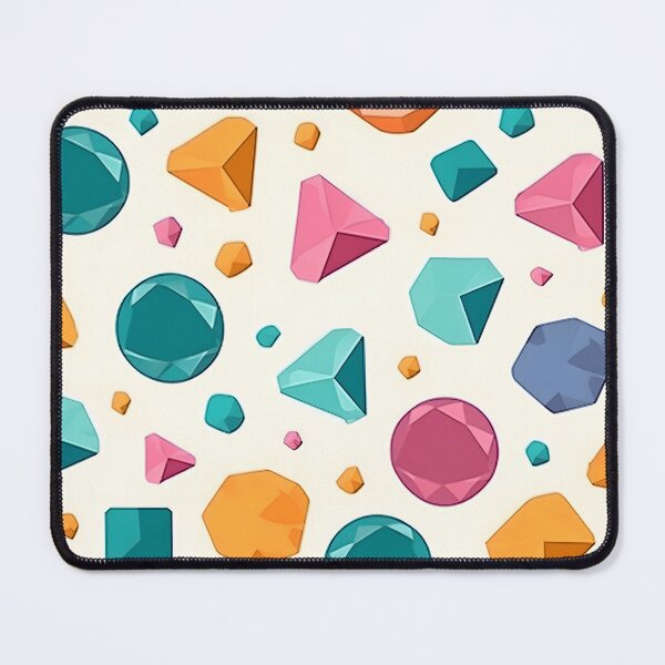 Item preview, Cute Gems designed and sold by StudioThink.