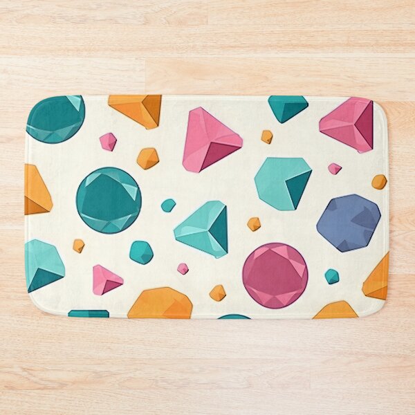 Item preview, Cute Gems designed and sold by StudioThink.