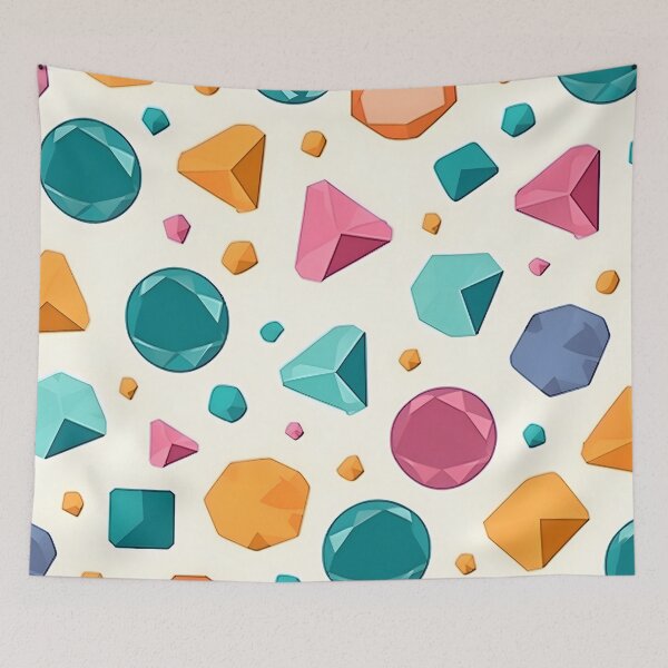 Item preview, Cute Gems designed and sold by StudioThink.