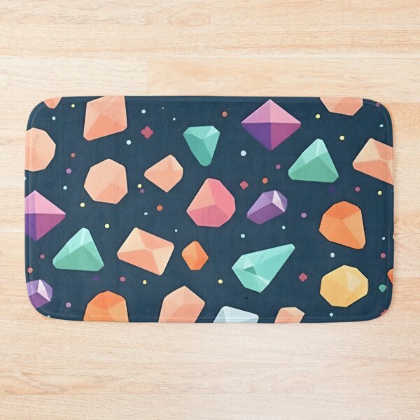 Item preview, Midnight Gems designed and sold by StudioThink.