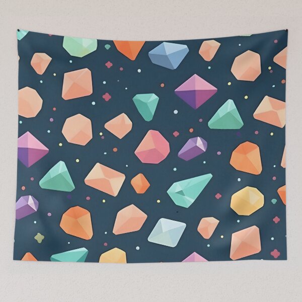 Item preview, Midnight Gems designed and sold by StudioThink.