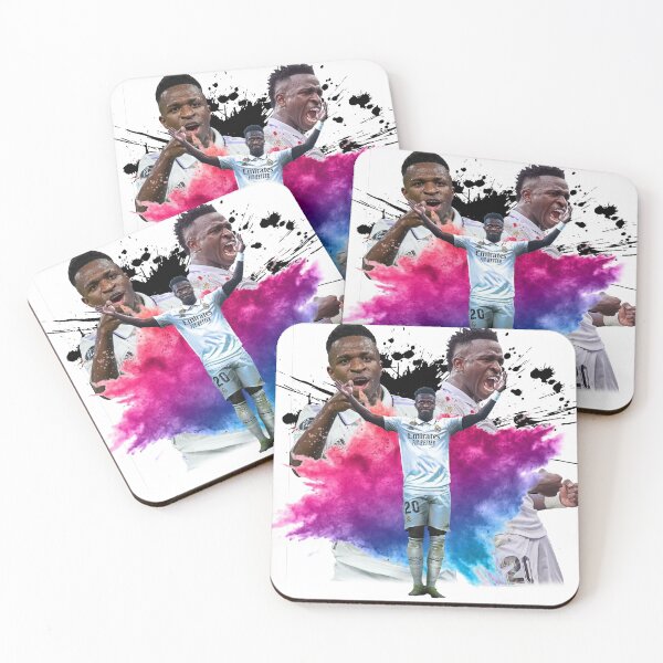 Item preview, Fanart Vinicius Junior Merch designed and sold by Backendlayaway.