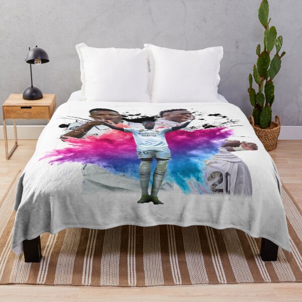 Item preview, Fanart Vinicius Junior Merch designed and sold by Backendlayaway.