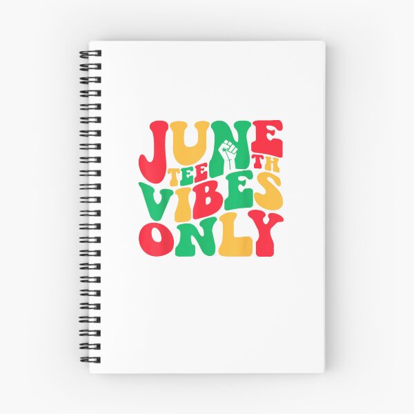 Item preview, Juneteenth Vibes Only 1865 African American Men Women Kids T-Shirt designed and sold by MAARRCI.