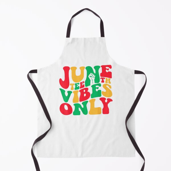 Artikelvorschau, Juneteenth Vibes Only 1865 Afroamerikanische Männer Frauen Kinder T-Shirt entworfen und verkauft von MAARRCI.
