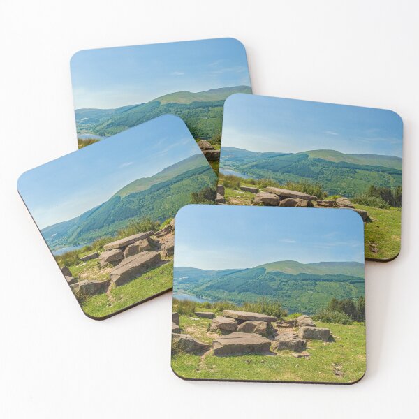 Item preview, Talybont Valley below the hill opposite Waun Rydd designed and sold by Cameranick.