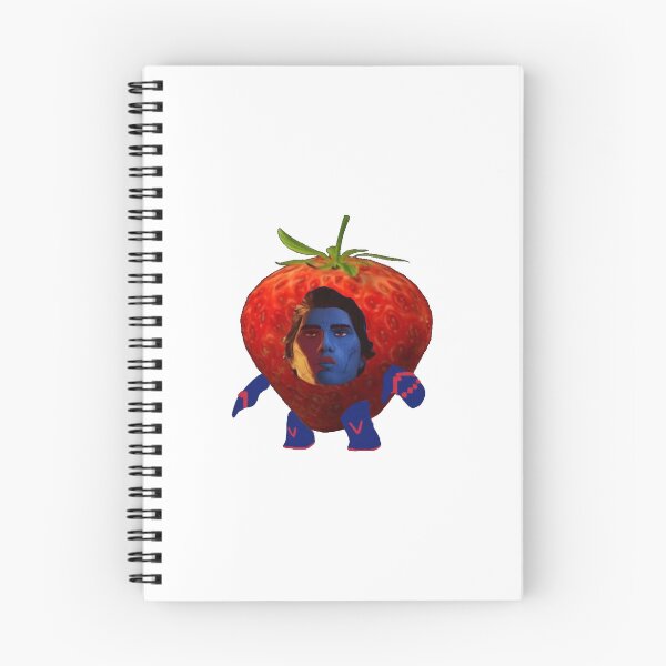 Item preview, Strawberry Miguel  designed and sold by Mandy-Kuijper.
