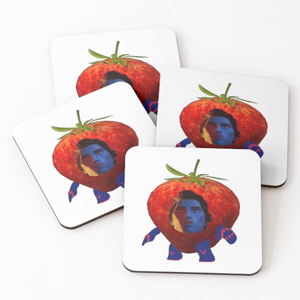 Item preview, Strawberry Miguel  designed and sold by Mandy-Kuijper.