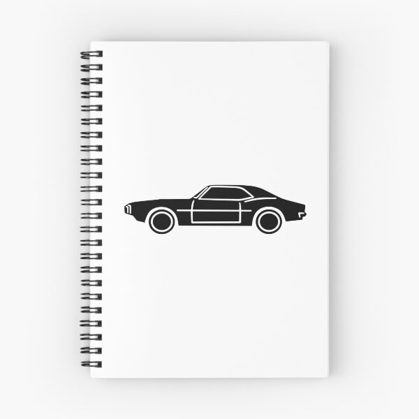 Item preview, Pontiac Firebird Ram Air 1968 designed and sold by AutoClub.