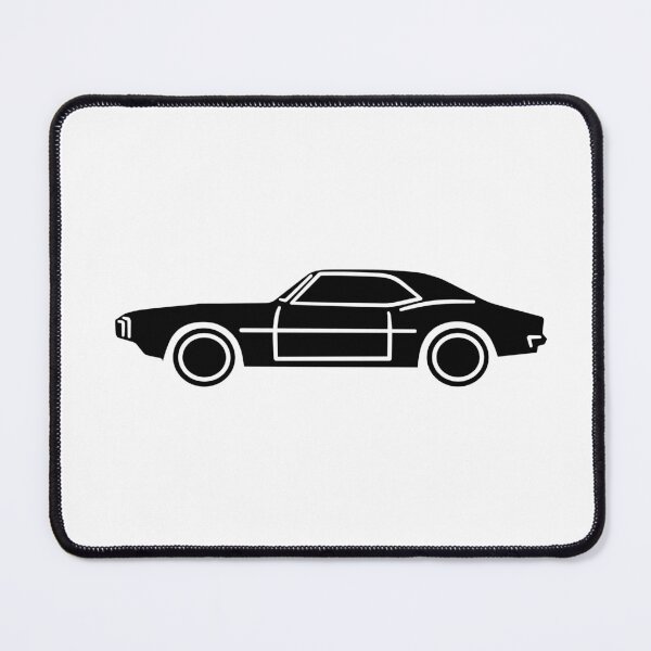 Item preview, Pontiac Firebird Ram Air 1968 designed and sold by AutoClub.