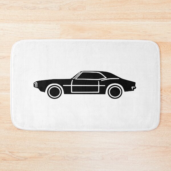 Item preview, Pontiac Firebird Ram Air 1968 designed and sold by AutoClub.