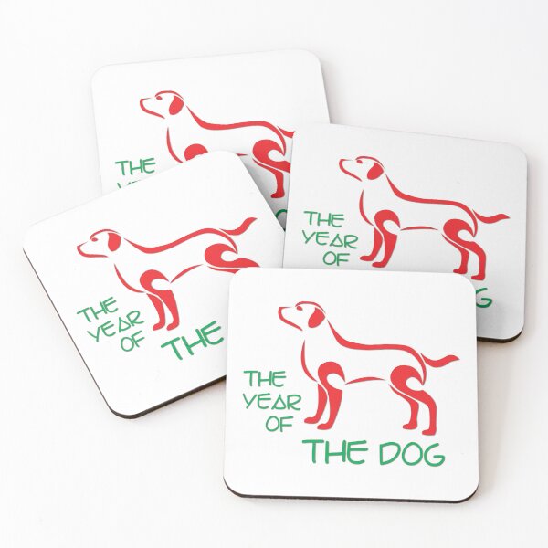 Item preview, The Year of the Dog designed and sold by verlnelson.