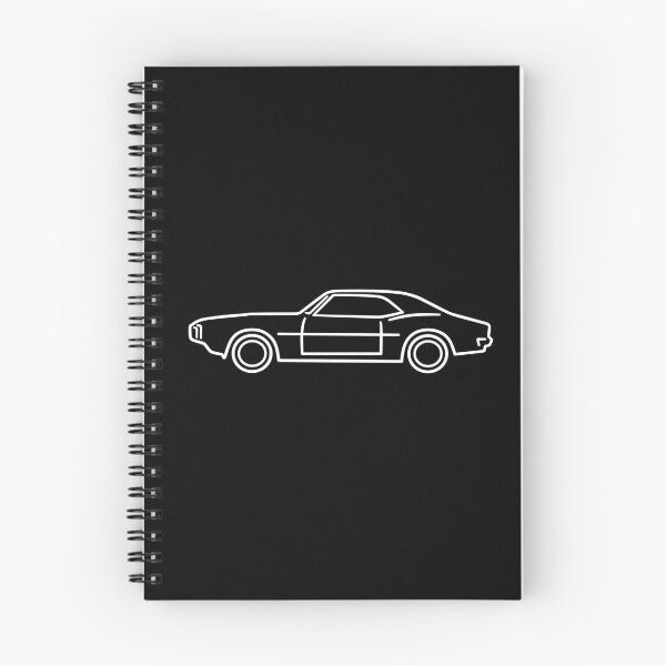 Item preview, Pontiac Firebird Ram Air 1968 designed and sold by AutoClub.