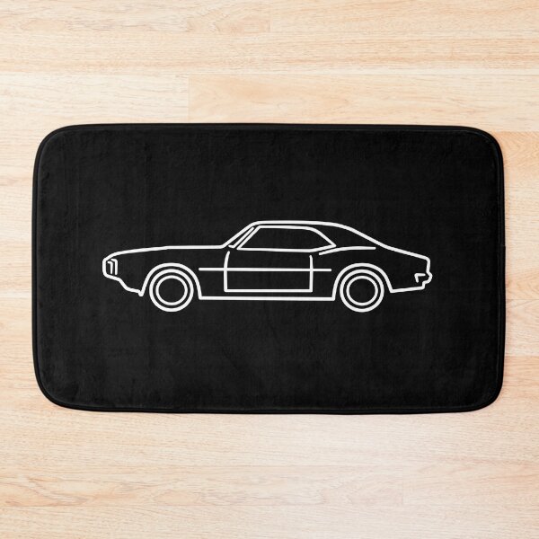 Item preview, Pontiac Firebird Ram Air 1968 designed and sold by AutoClub.