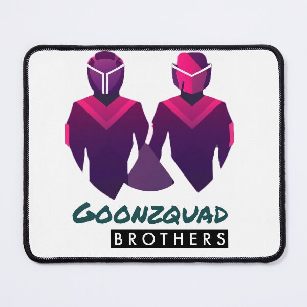 Item preview, Goonzquad Brothers Rebuild Logo designed and sold by Chibi Chic.