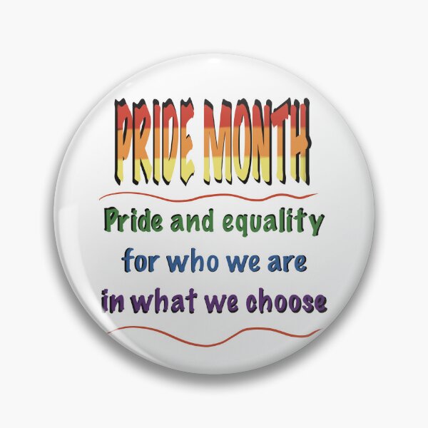 Item preview, Pride Month designed and sold by WatidStudio.