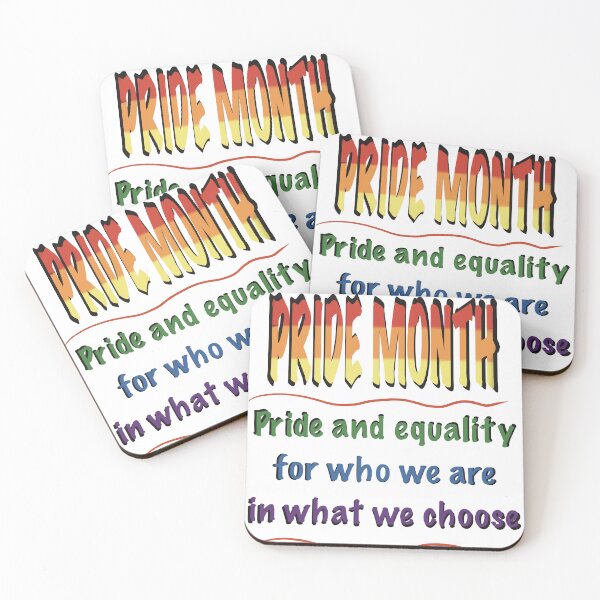Item preview, Pride Month designed and sold by WatidStudio.