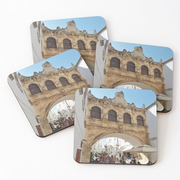 Item preview, Arco Scoppa: Baroque Elegance in Ostuni designed and sold by EpicVistas.