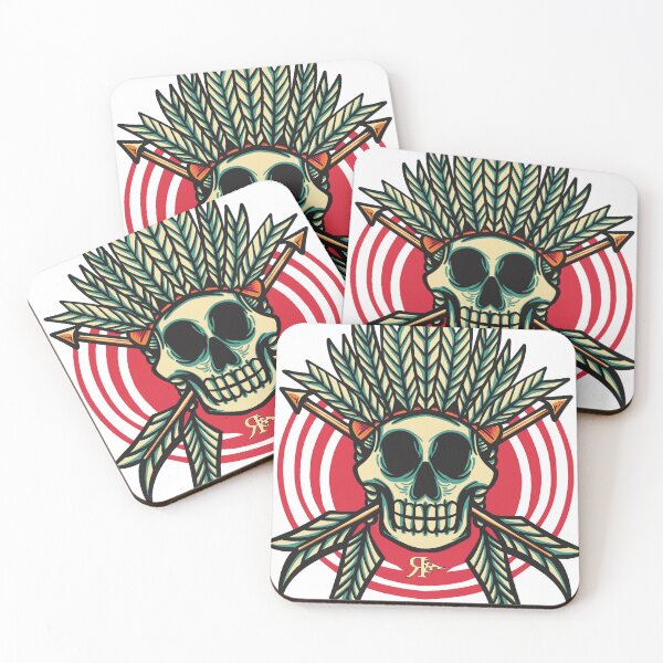 Item preview, ROGUE SKULL 01 TATTOO GRAFFITI ART designed and sold by Rogueclothes.