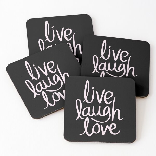 Item preview, Live Laugh Love designed and sold by Adam Arts.