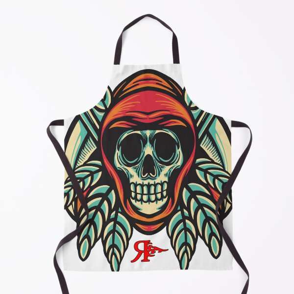 Item preview, ROGUE SKULL 02 TATTOO GRAFFITI ART designed and sold by Rogueclothes.