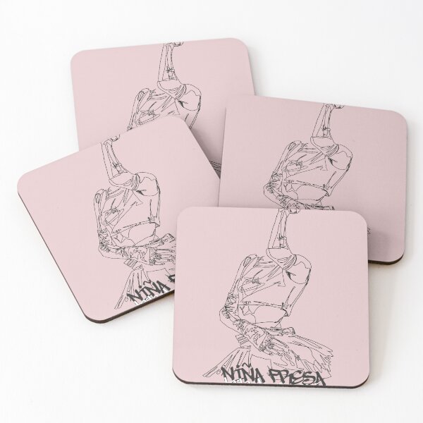 Item preview, Nina Fresa Tini designed and sold by TjaysArtStudio.