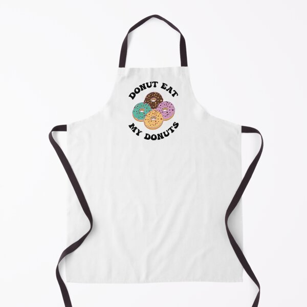 Item preview, DONUT EAT MY DONUTS designed and sold by nasma-shop.