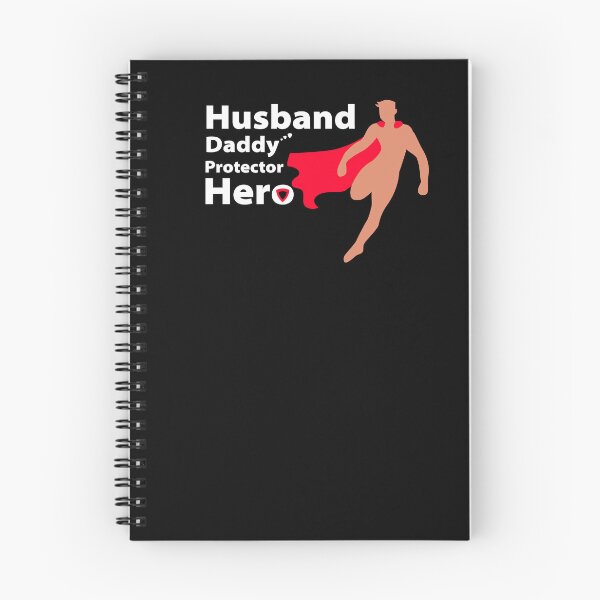 Item preview, Husband Daddy Protector Hero designed and sold by Global land.