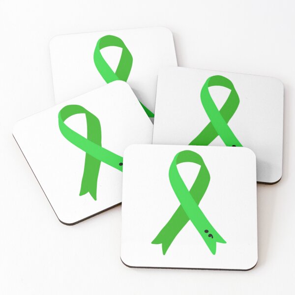 Item preview, Mental Health Awareness Ribbon designed and sold by jordan607.