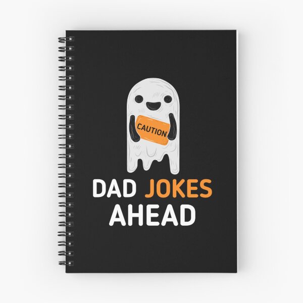 Item preview, Caution dad jokes ahead designed and sold by OptimumPins.