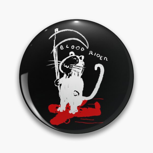 Item preview, Blood riders designed and sold by Cat cut cop.