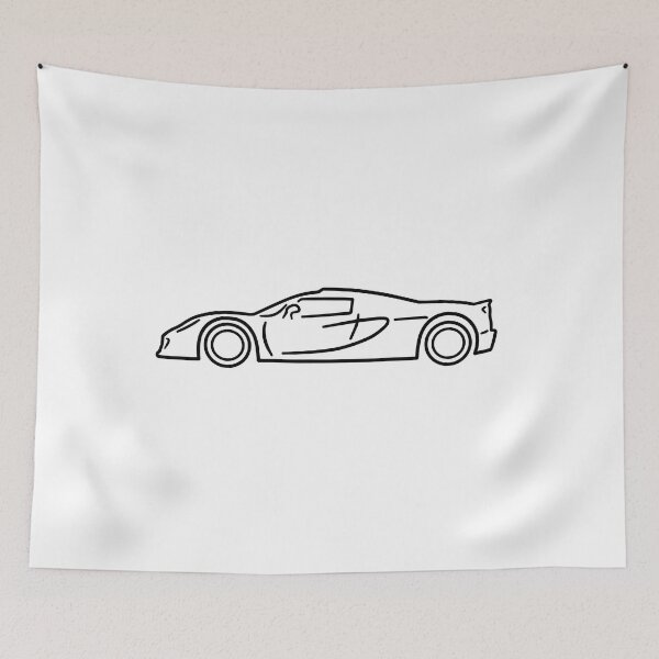 Item preview, Hennessey Venom GT 2011-2017 designed and sold by AutoClub.