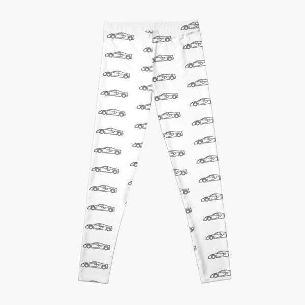 Venice Legging - Venom – The Pretty Boxes