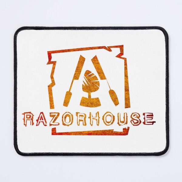 Item preview, Scolds Bridle Razorhouse logo designed and sold by mruft.