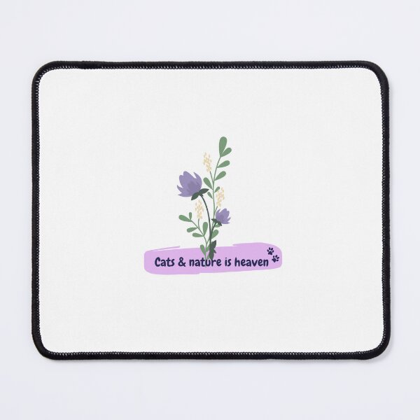Item preview, Cats nature heaven designed and sold by Blackangel-cat.