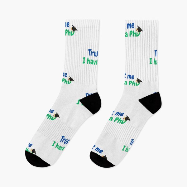 Item preview, Trust me, I have a PhD, funny PhD designed and sold by NoetherSym.