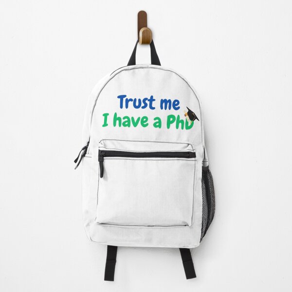 Item preview, Trust me, I have a PhD, funny PhD designed and sold by NoetherSym.
