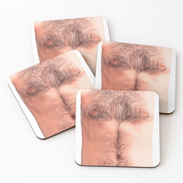 Item preview, Hairy Chest Funny Halloween Costume Dad 	 	 designed and sold by titovtroughk.