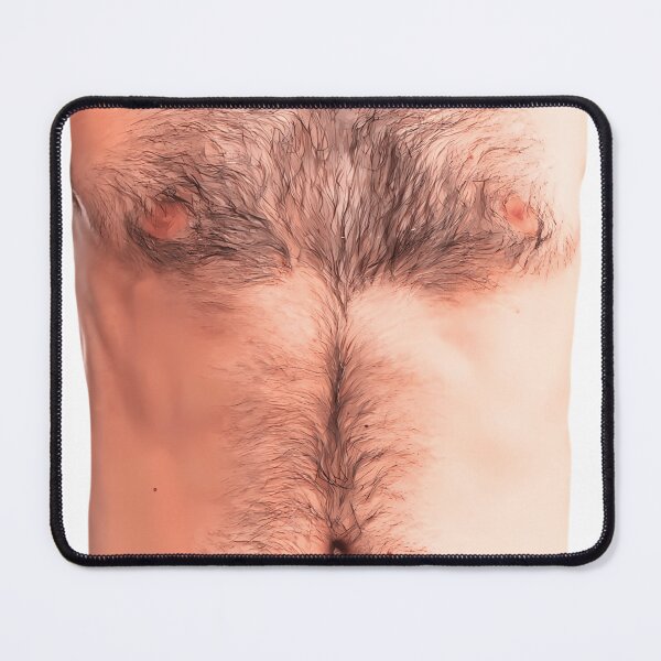Item preview, Hairy Chest Funny Halloween Costume Dad 	 	 designed and sold by titovtroughk.