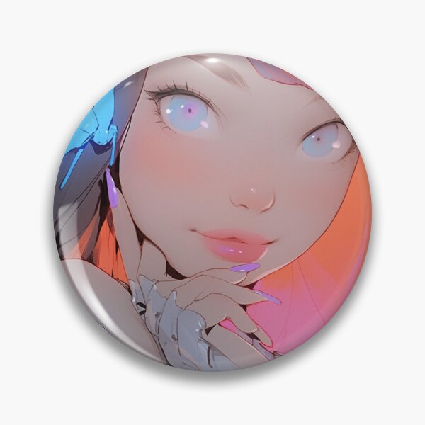 Item preview, Most popular anime posters merch in 2023 designed and sold by Hinata Lexy Lin.