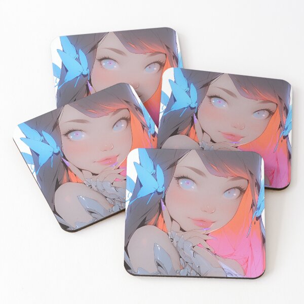 Item preview, Most popular anime posters merch in 2023 designed and sold by Hinata Lexy Lin.
