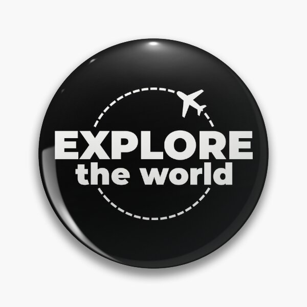 Item preview, EXPLORE the world designed and sold by FieldScent.