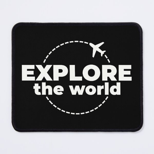 Item preview, EXPLORE the world designed and sold by FieldScent.