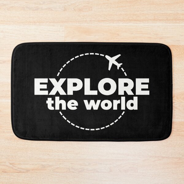 Item preview, EXPLORE the world designed and sold by FieldScent.