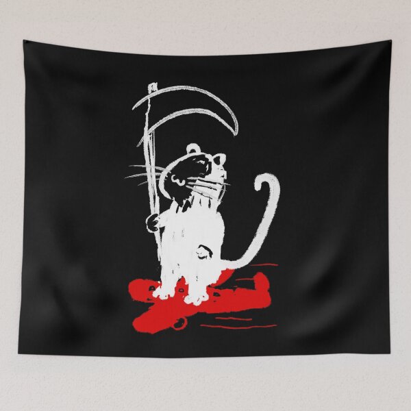 Item preview, Blood riders  designed and sold by Cat cut cop.