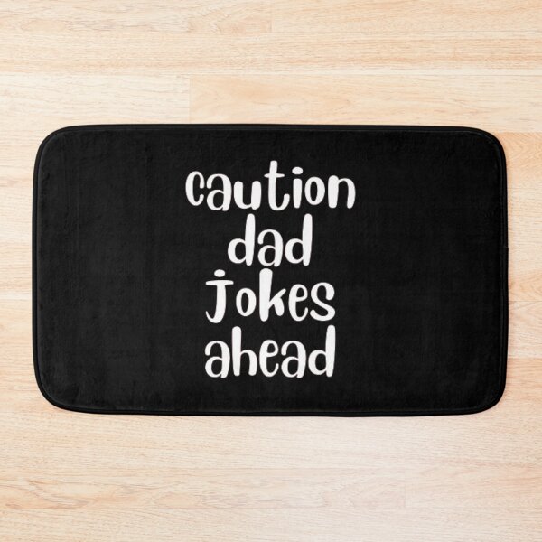 Item preview, Copy of caution dad jokes ahead     designed and sold by OptimumPins.
