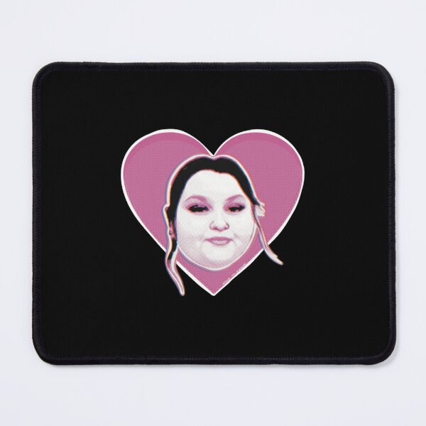 Item preview, Pink ALR in Love Heart designed and sold by CamilooDietrich.