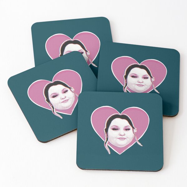 Item preview, Pink ALR in Love Heart                  designed and sold by CamilooDietrich.