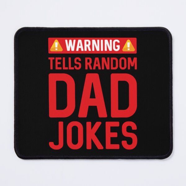 Item preview, Dad Jokes designed and sold by OptimumPins.