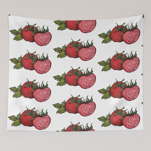 Item preview, Tomato Slice designed and sold by alsbydesign.